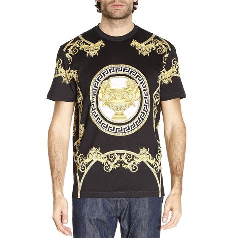 versace t-shirt australia|shirts that look like versace.